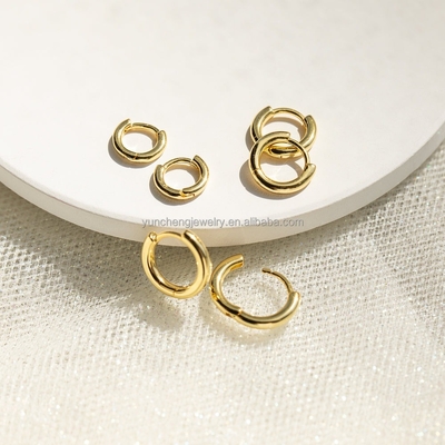 Srebrne biżuteria minimalistyczna 18K złoto 9MM 11MM 13MM Set kręgosłupa dla FedEx DHL UPS TNT EMS Shipping