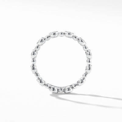Klasyki Zirkon Eternity Band Złote biżuteria US rozmiar 10 Jasny pierścionek CZ