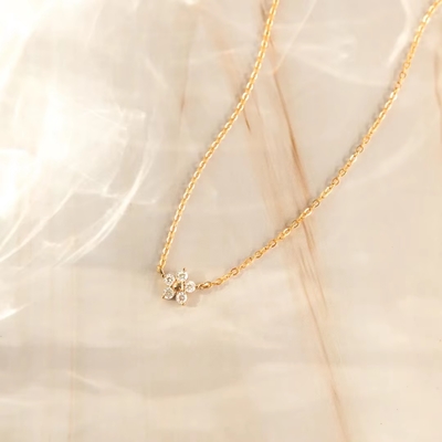 Kobiety OEM / ODM 925 Sterling Silver Naszyjnik bez głównego kamienia
