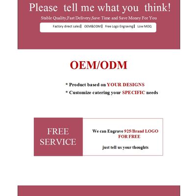 Naszyjnik z wisiorkiem z cyrkoniami o szlifie gruszkowym ze srebra próby 925 dla kobiet