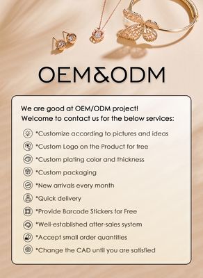 Pierścień lotosowy CZ 925 Sterling Silver Gold Plated dla kobiet