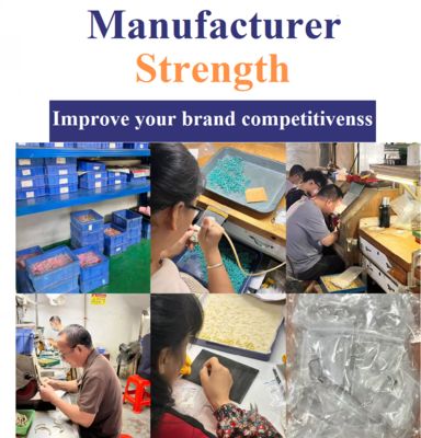 Kolczyki sztyfty ze srebra próby 925, platerowane 18-karatowym złotem, z motywem kwiatowym, z markizowym szlifem i oprawą pazurkową