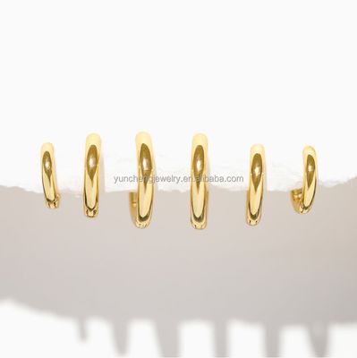 Srebrne biżuteria minimalistyczna 18K złoto 9MM 11MM 13MM Set kręgosłupa dla FedEx DHL UPS TNT EMS Shipping