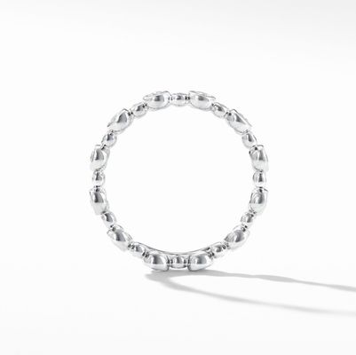 Klasyki Zirkon Eternity Band Złote biżuteria US rozmiar 10 Jasny pierścionek CZ