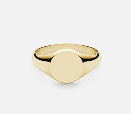 18K złoto pokryte na zamówienie grawerowane pieczęć 925 Sterling srebra Unisex piękne klejnoty pierścienie