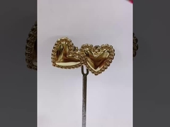 Osiłek z płaskiego srebra