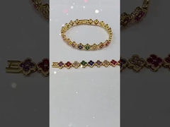 Brażyna z mosiądzu