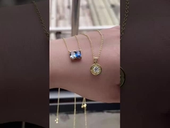 Biżuteria ze srebra próby 925