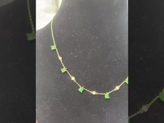 Bez wysiłku cool: stylizacja biżuterii mieszanej metalu jak profesjonalista.