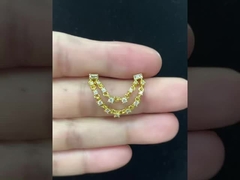 Luksus w lekkim wydaniu: Wygodne wzory z miedzi i srebra.